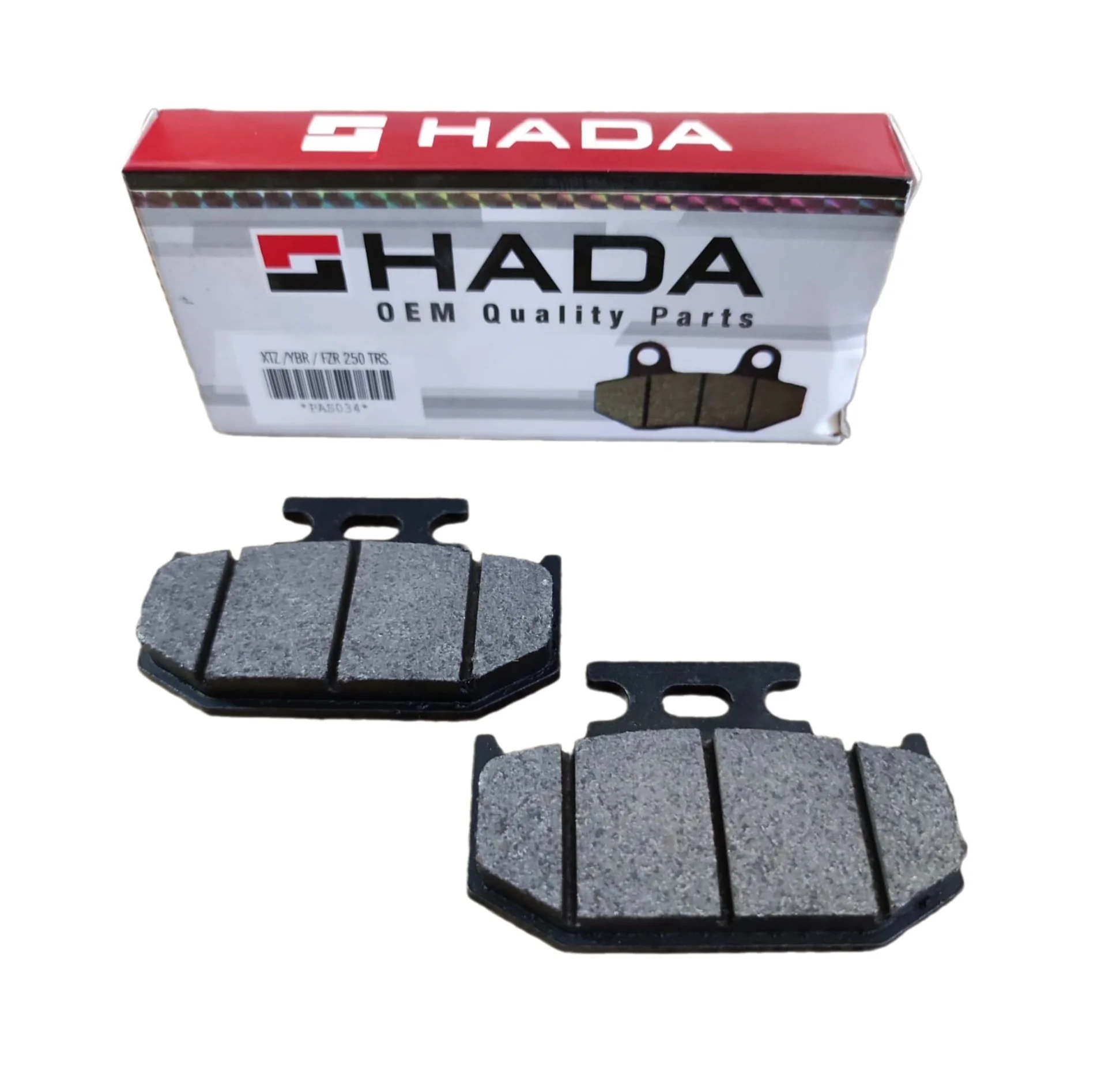 PASTILLA FRENO A503   EAGLE 150/250 / CUSTOM 150 [HADA] - 34636