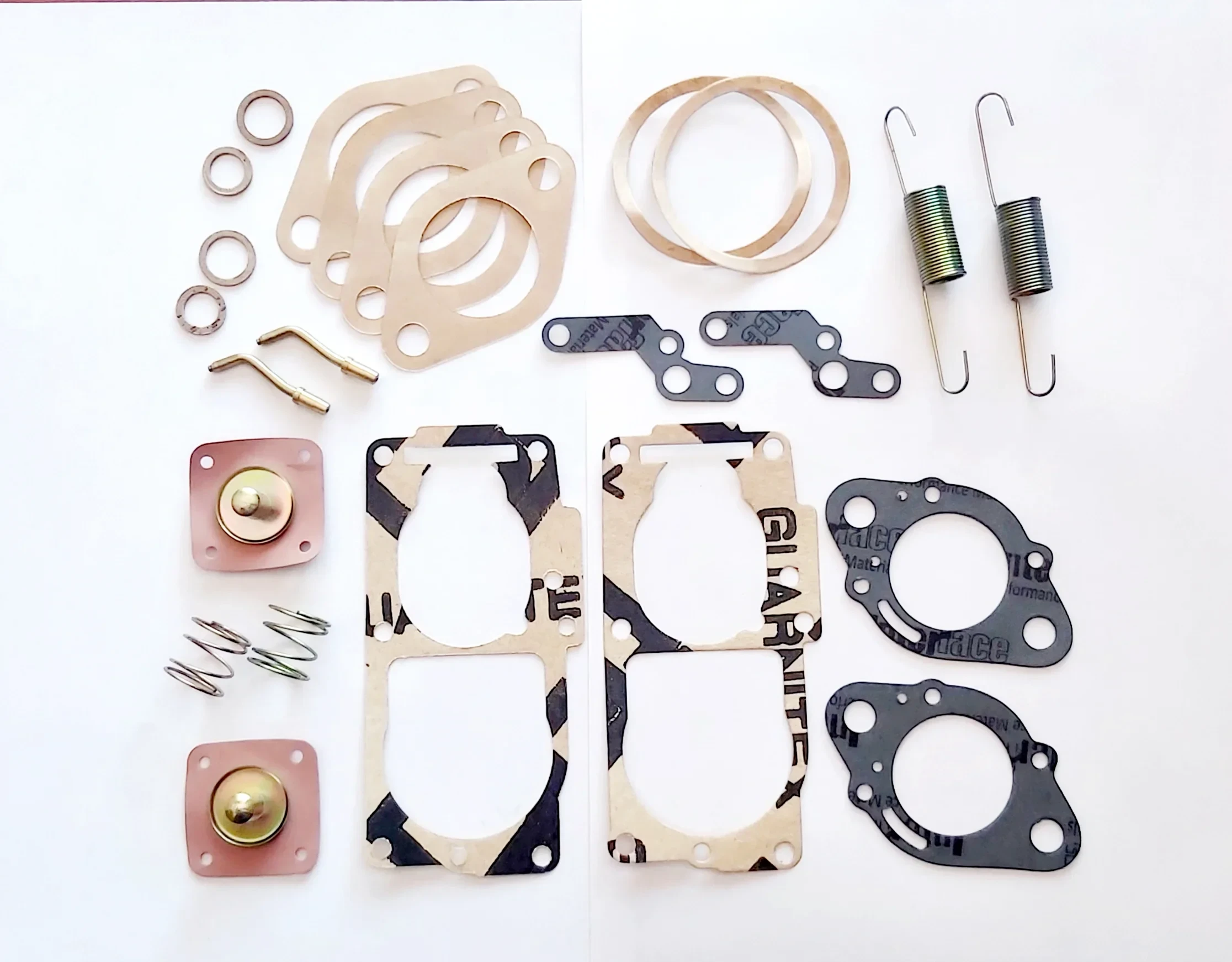 Kit empaque solex 32/34 doble / 02161142C