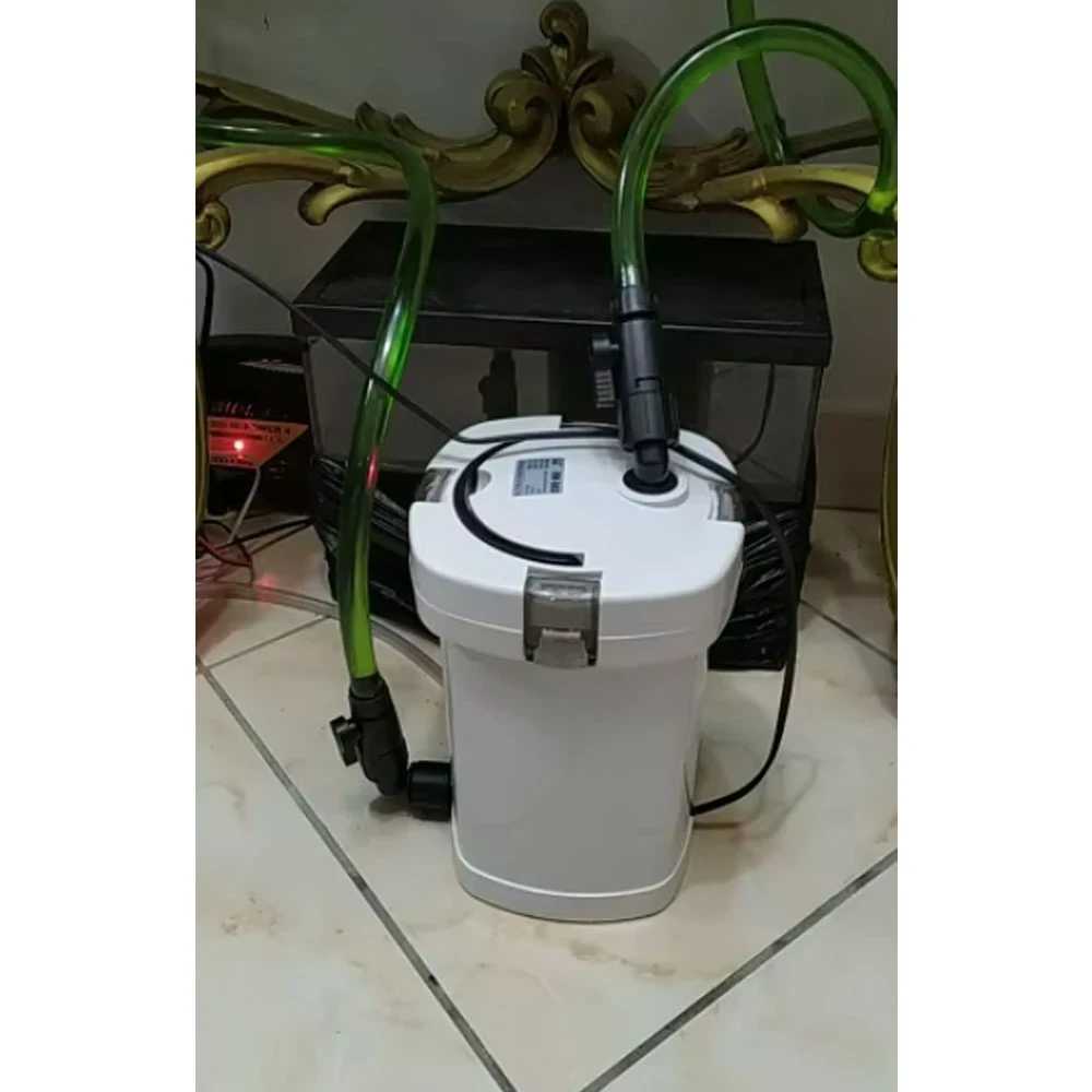 Filtro Canister Sunsun HW-502 6w 600l/h 3