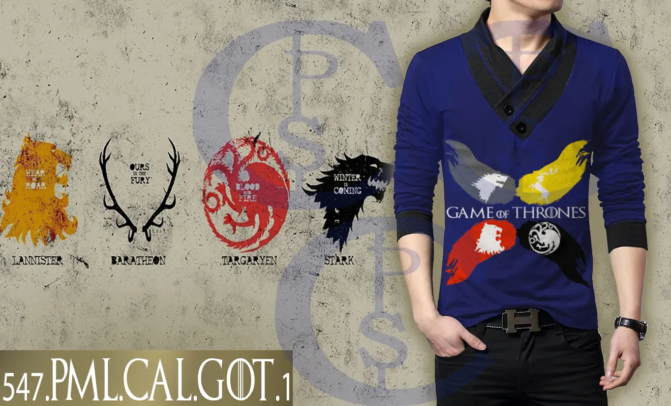 547.PML.CAL.GOT .1 (game of thrones)