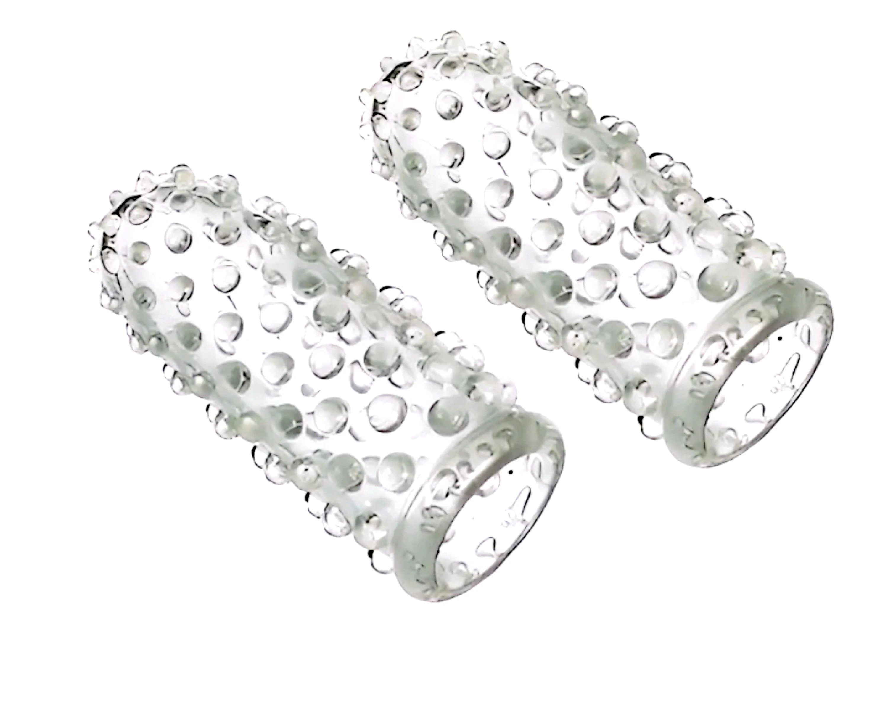 Set de 2 fundas para dedos 2