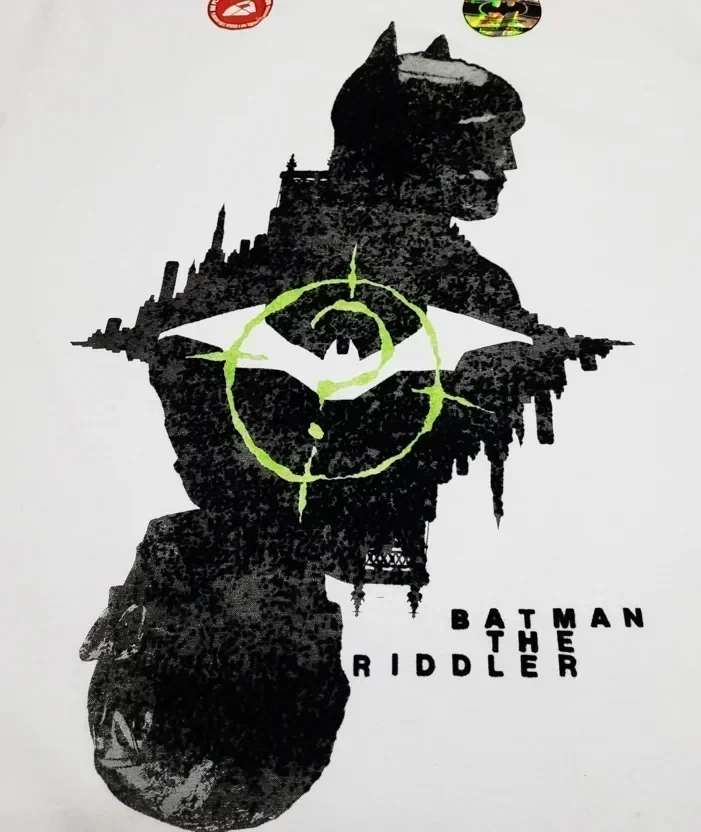 Batman/The Riddler (M-XL) 2