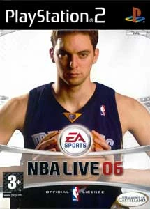 NBA live 06
