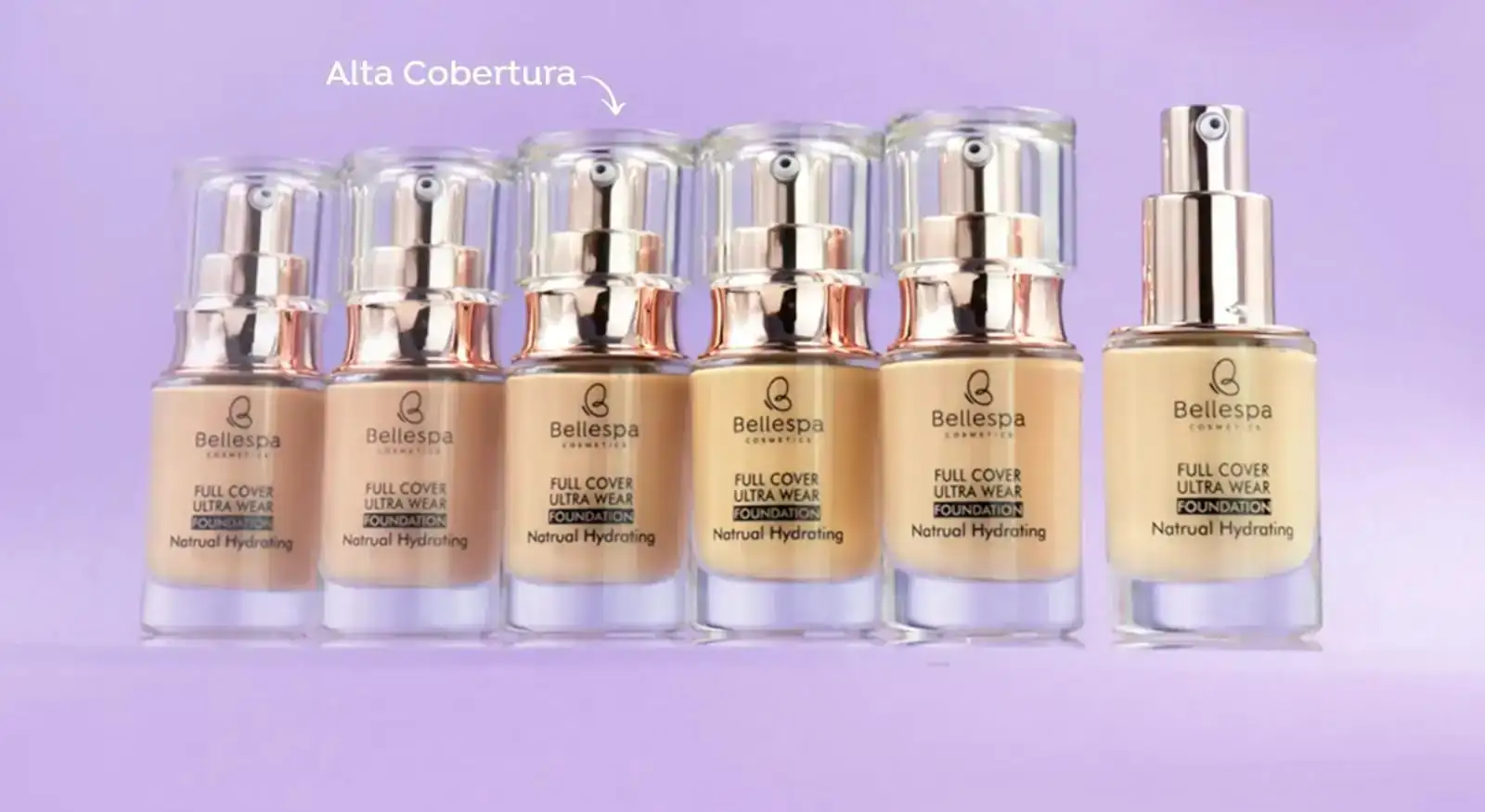 Base de Maquillaje 