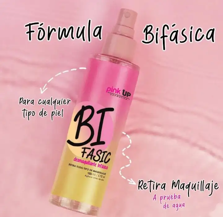 BI fasic desmaquillante