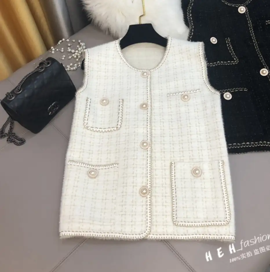 Chaleco elegante