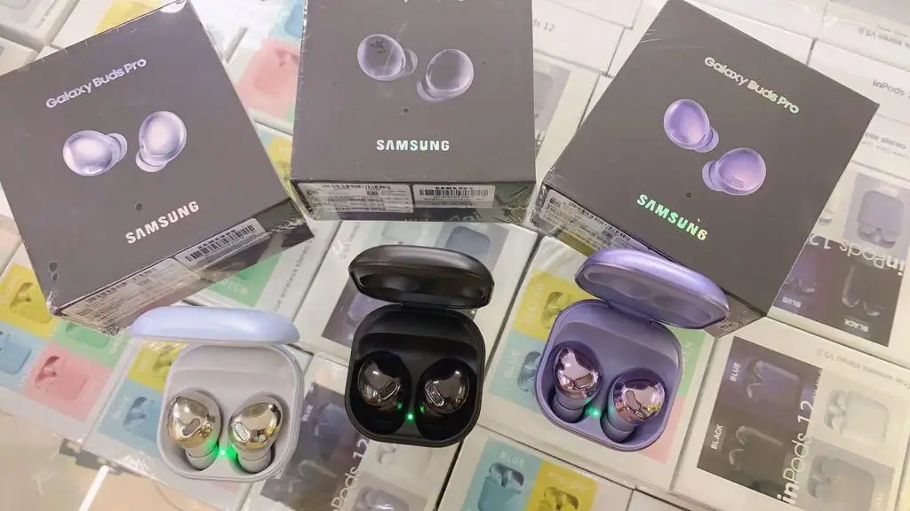 Galaxy buds pro🔊‼️‼️ 3