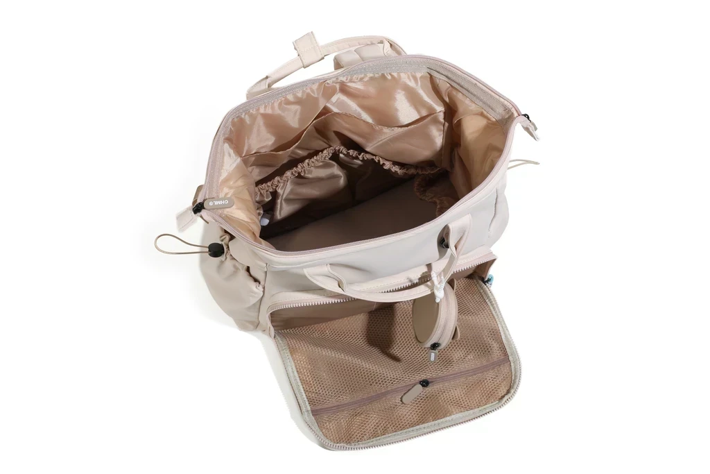 BOLSO MATERNAL CHIMOLA M215 6