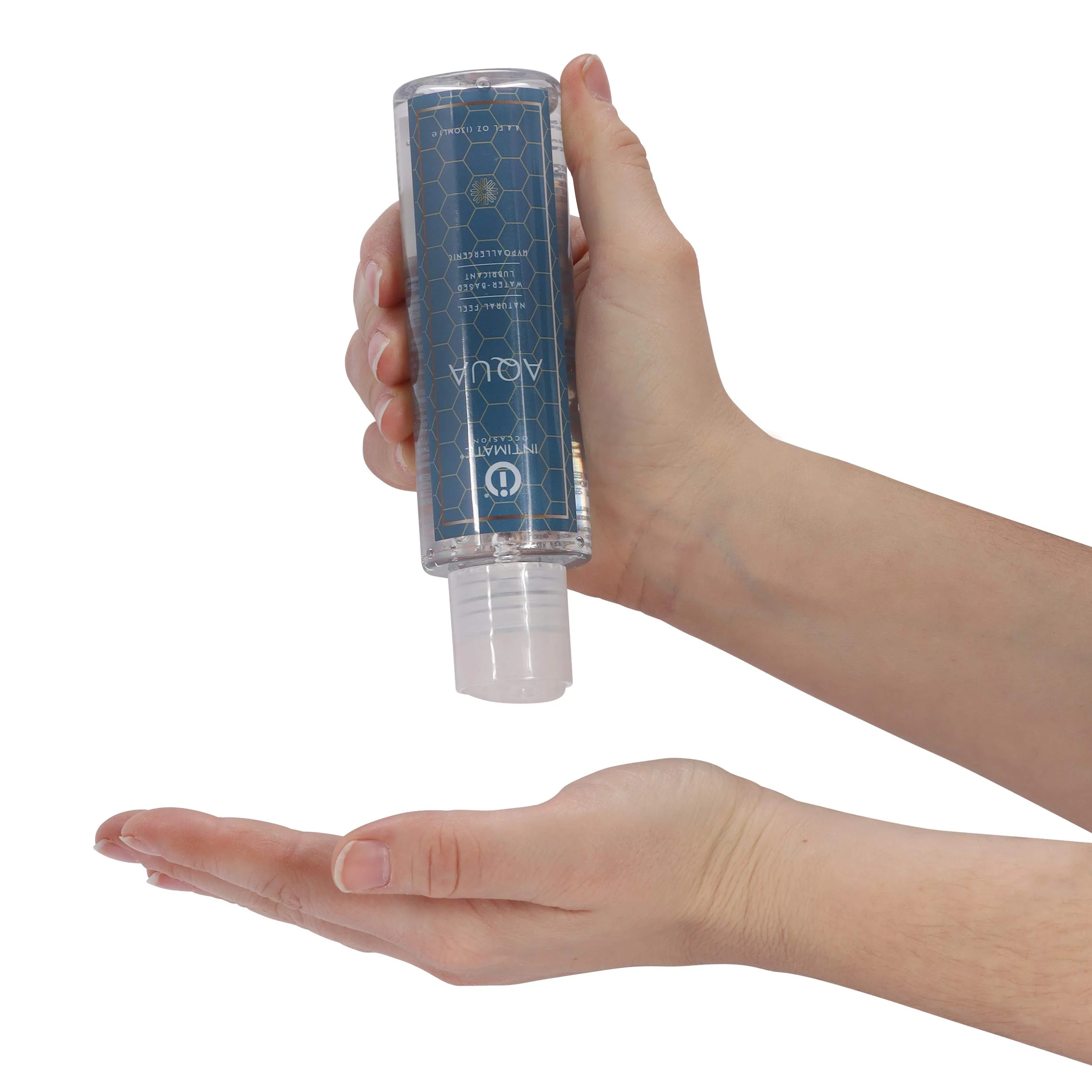Lubricante Hipoalergénico Intimate Occasion 130ml Base Agua 2