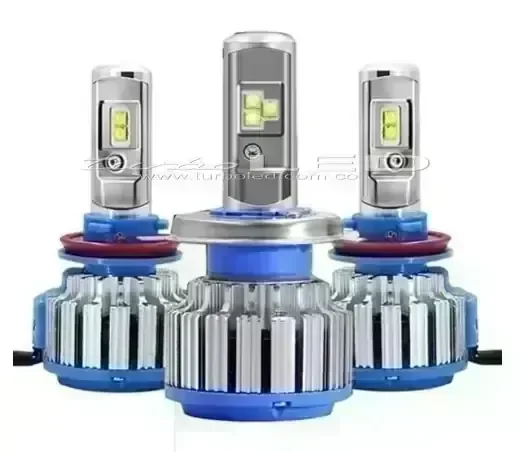LED FARO H7 TURBO (504050) 3