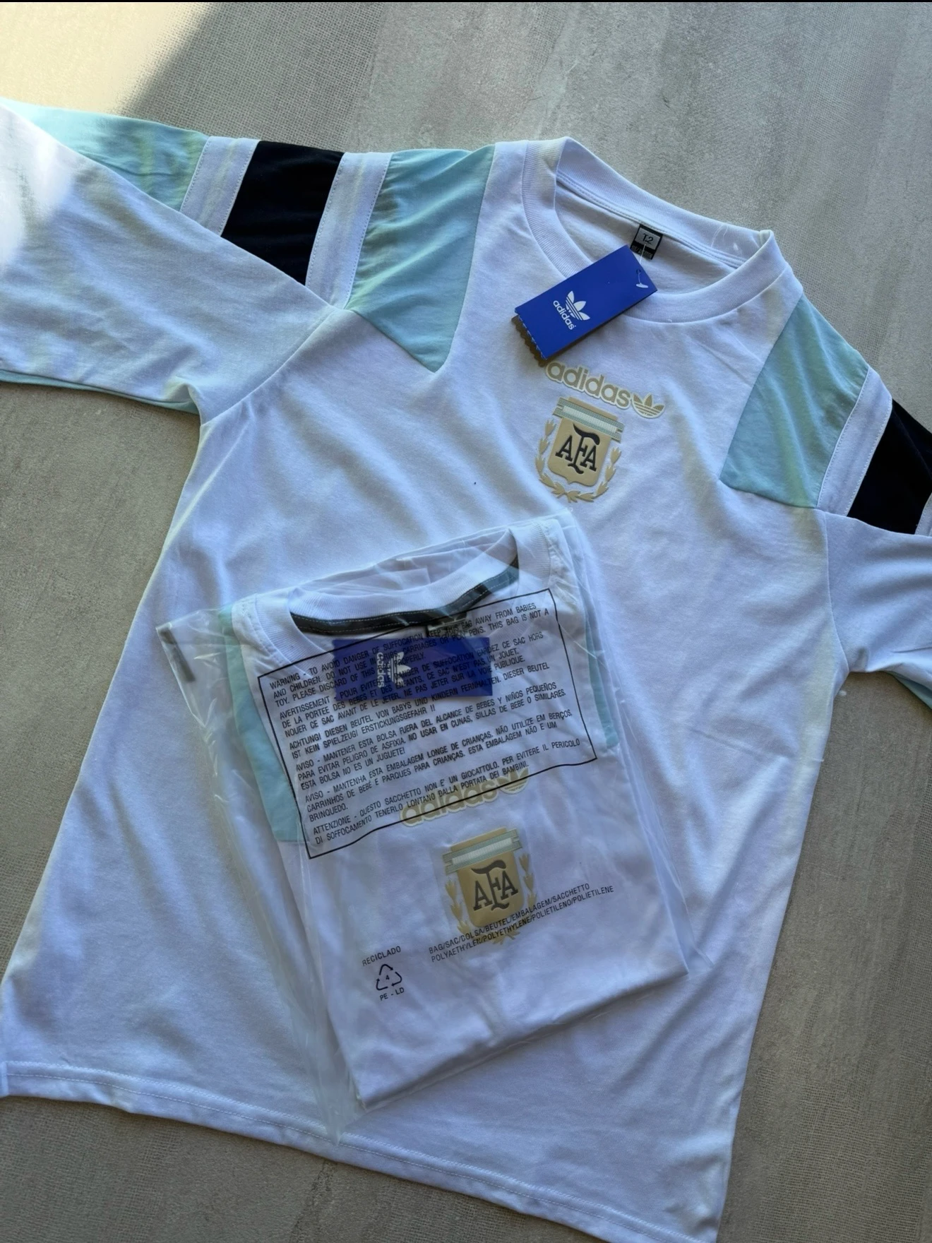 REMERAS ALGODÓN 