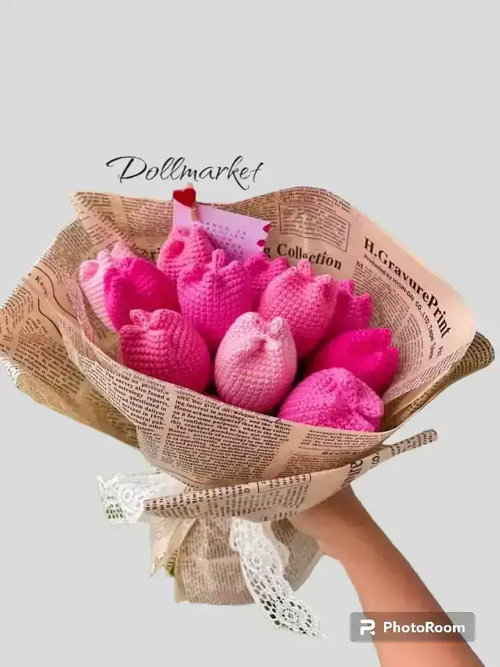 Tulipanes/ 10unid