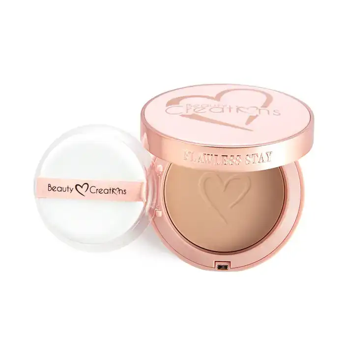 Base En Polvo Flawless Stay FSP3.0 Beauty Creations 