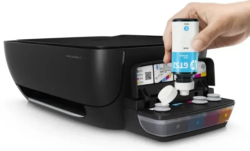 IMPRESORA MULTIFUNCION HP 415 C/ SISTEMA CONTINUO Y WIFI 2