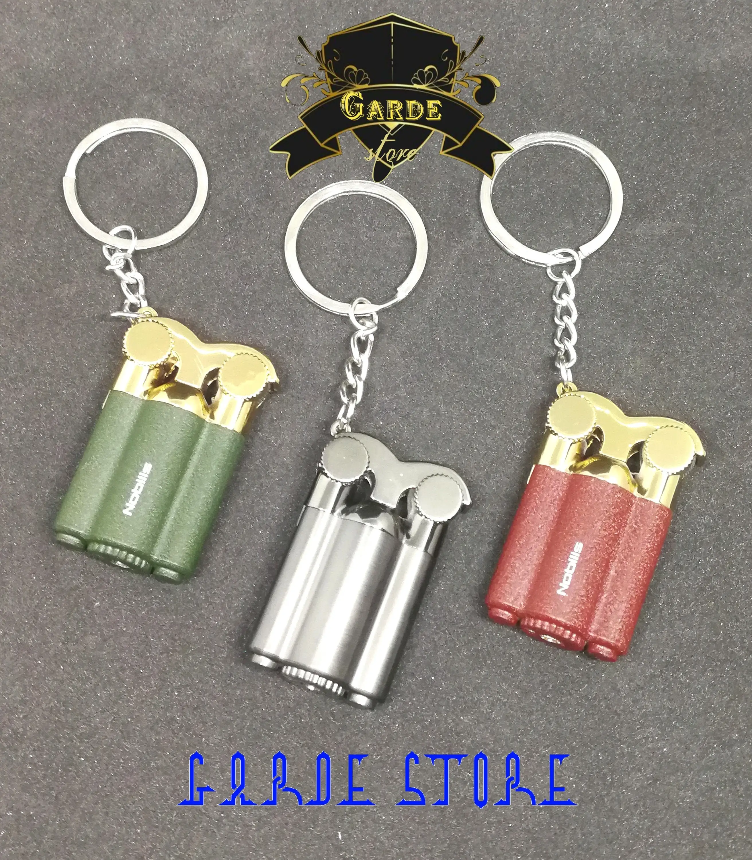 Encendedor mini. 