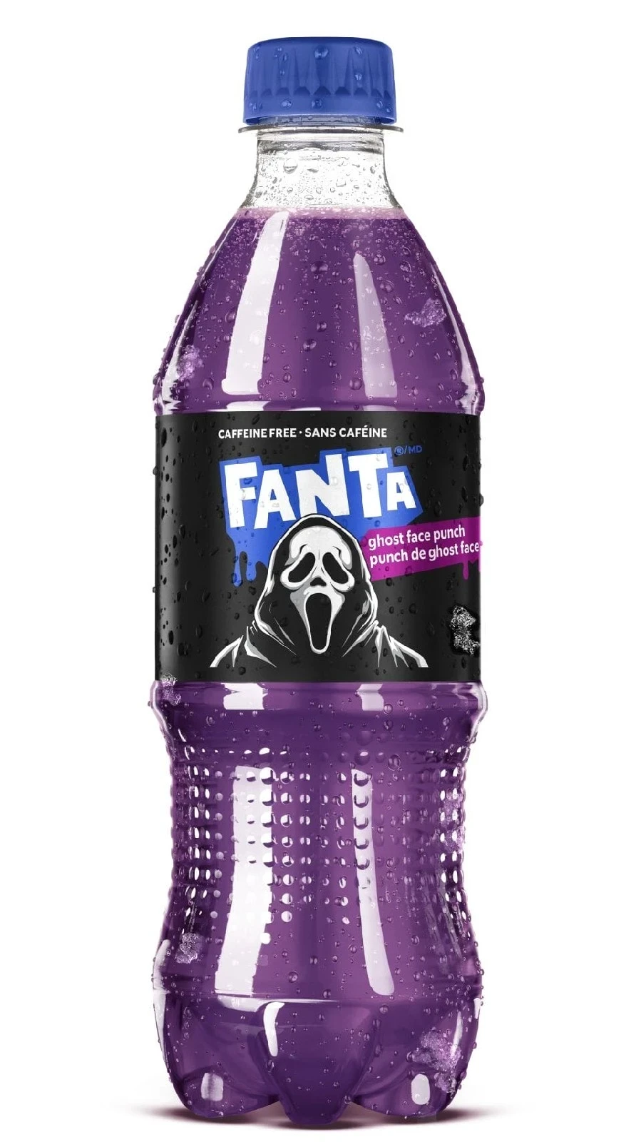 FANTA  GHOST FACE PUNCH 500ML