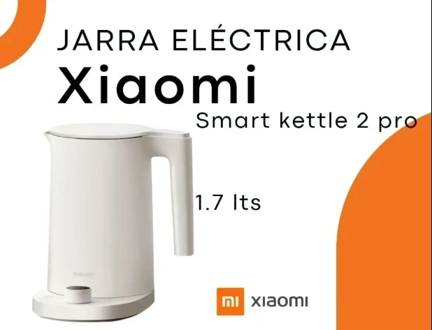 PAVA ELECTRICA XIAOMI KETTLE PRO 2 1,7 LTS
