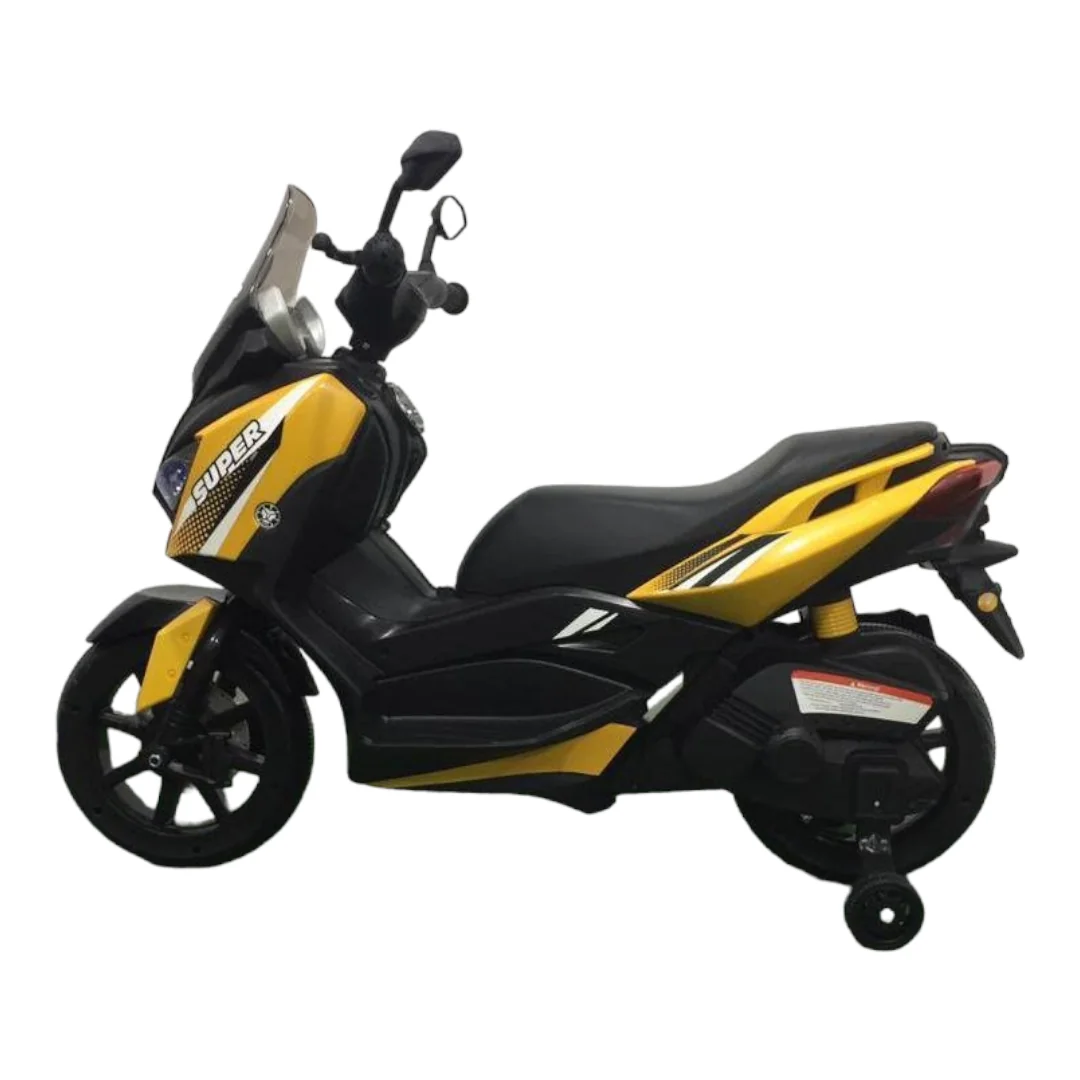 Moto Electrica  Tipo nmax 8