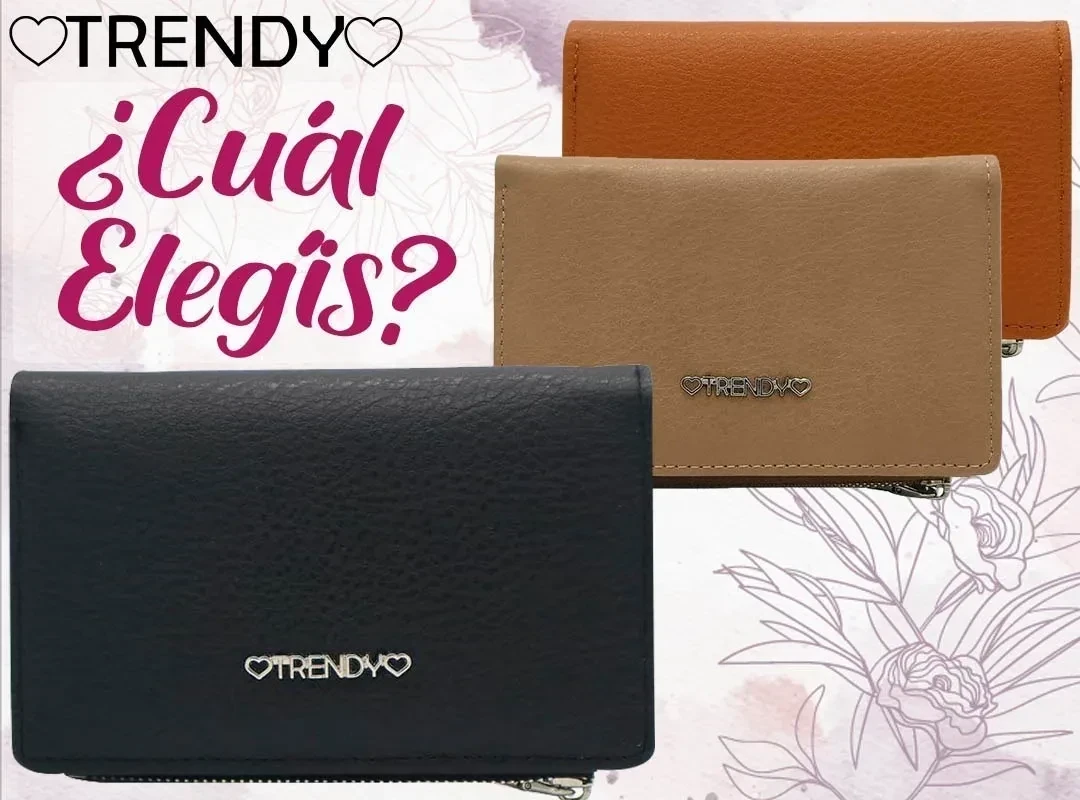 BILLETERA TRENDY 21269 7
