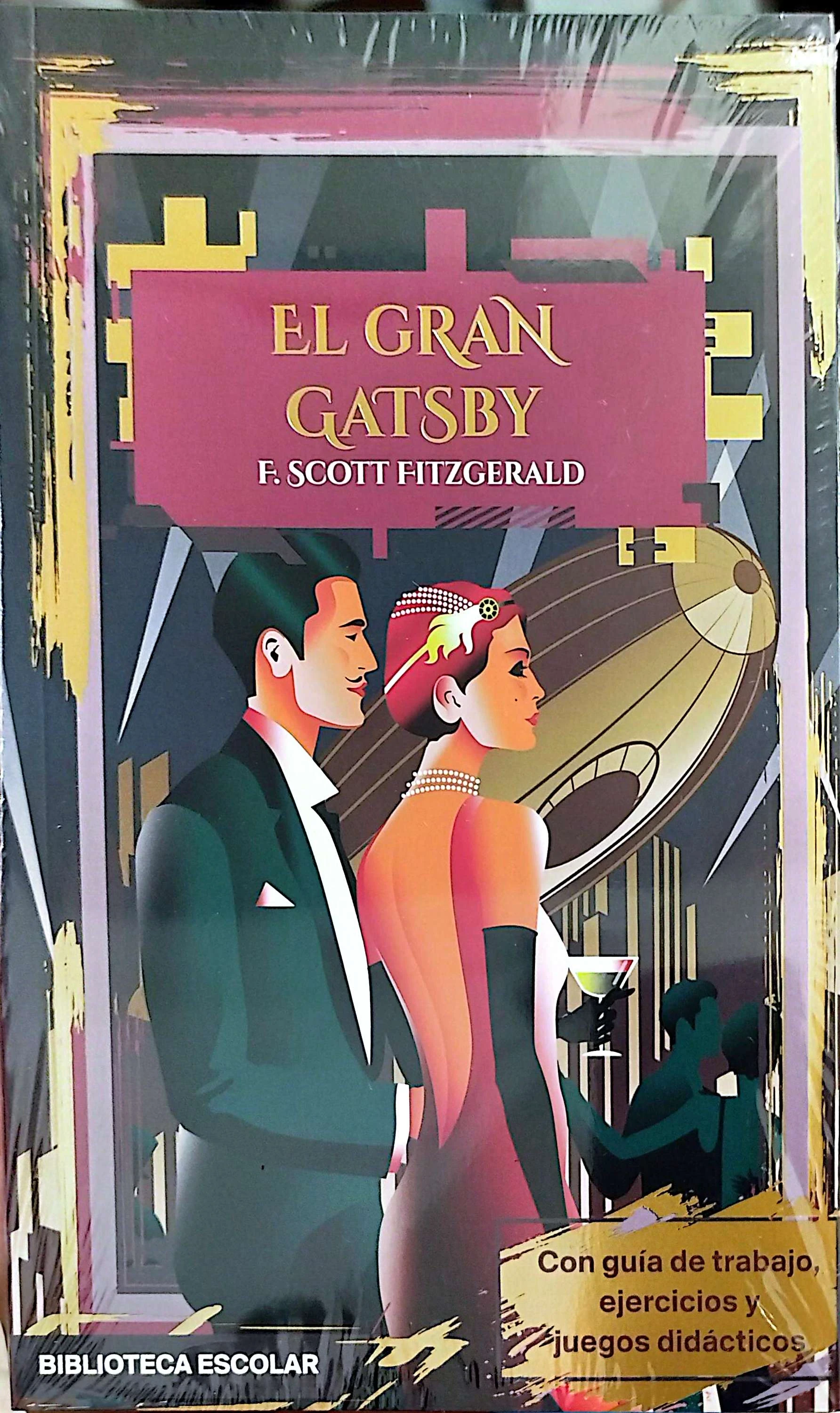 EL GRAN GATSBY (corto)
