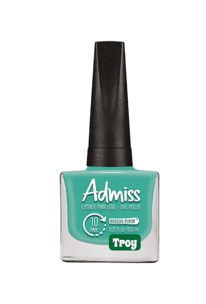 admiss esmalte troy