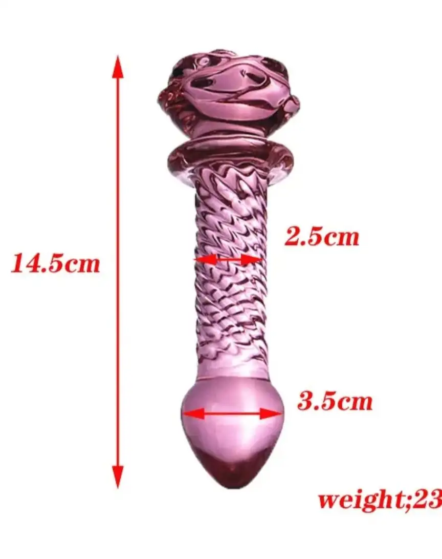 Plug rosa textura 2