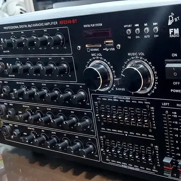 CATALOGO AMPLIFICADODRES Y PODERES