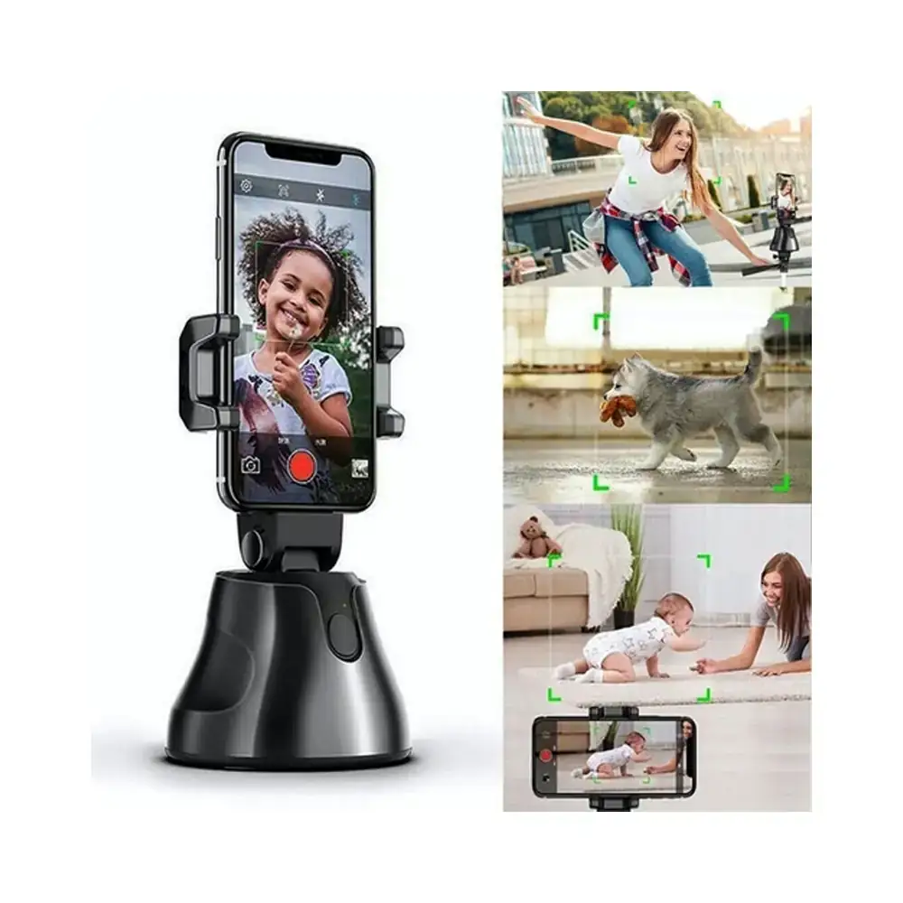 ROBOT SELFIE 4