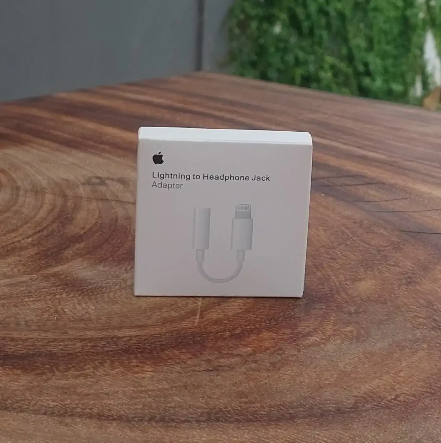 Adaptador de Jack Para iPhone 