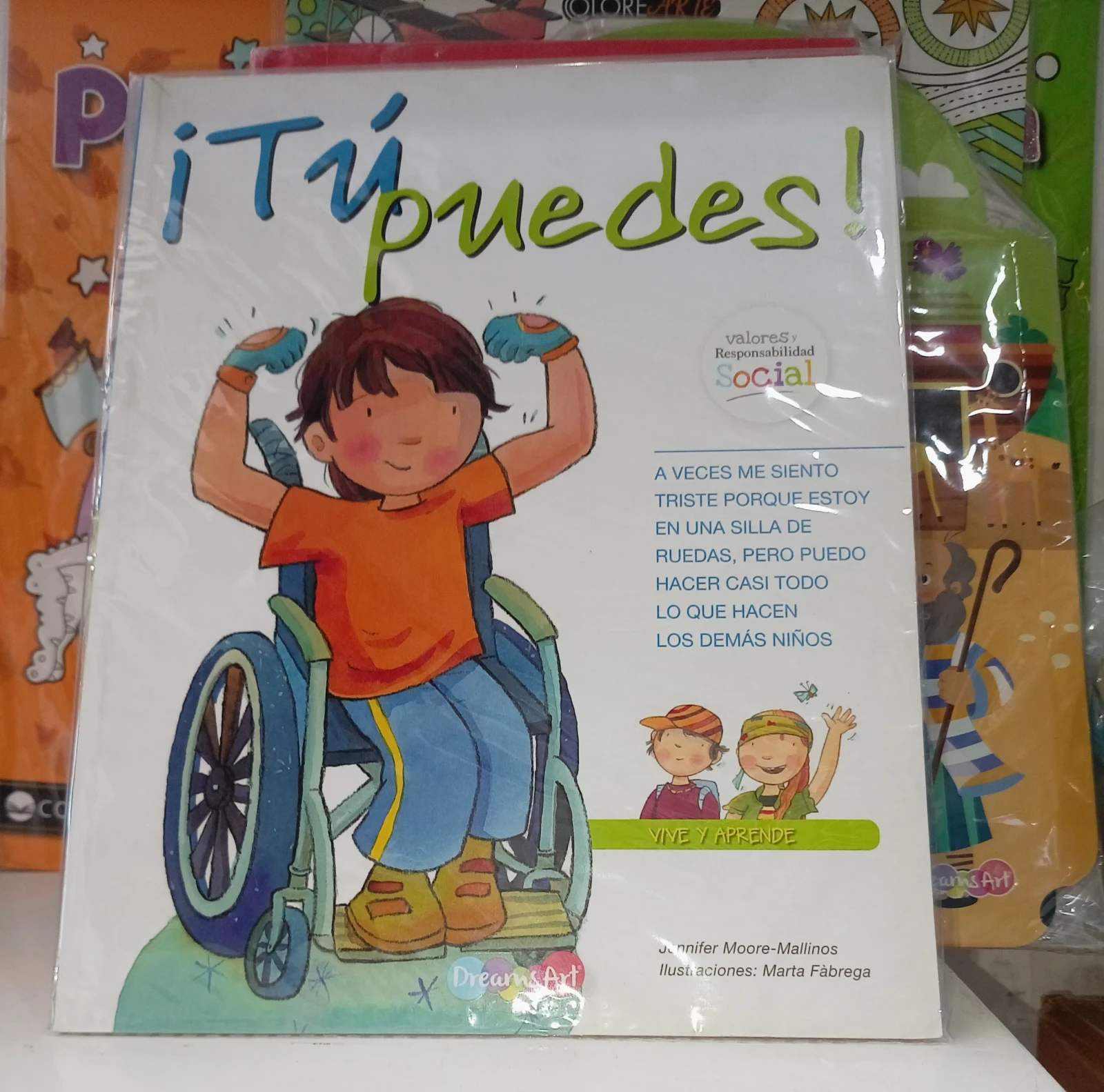 Tu puedes