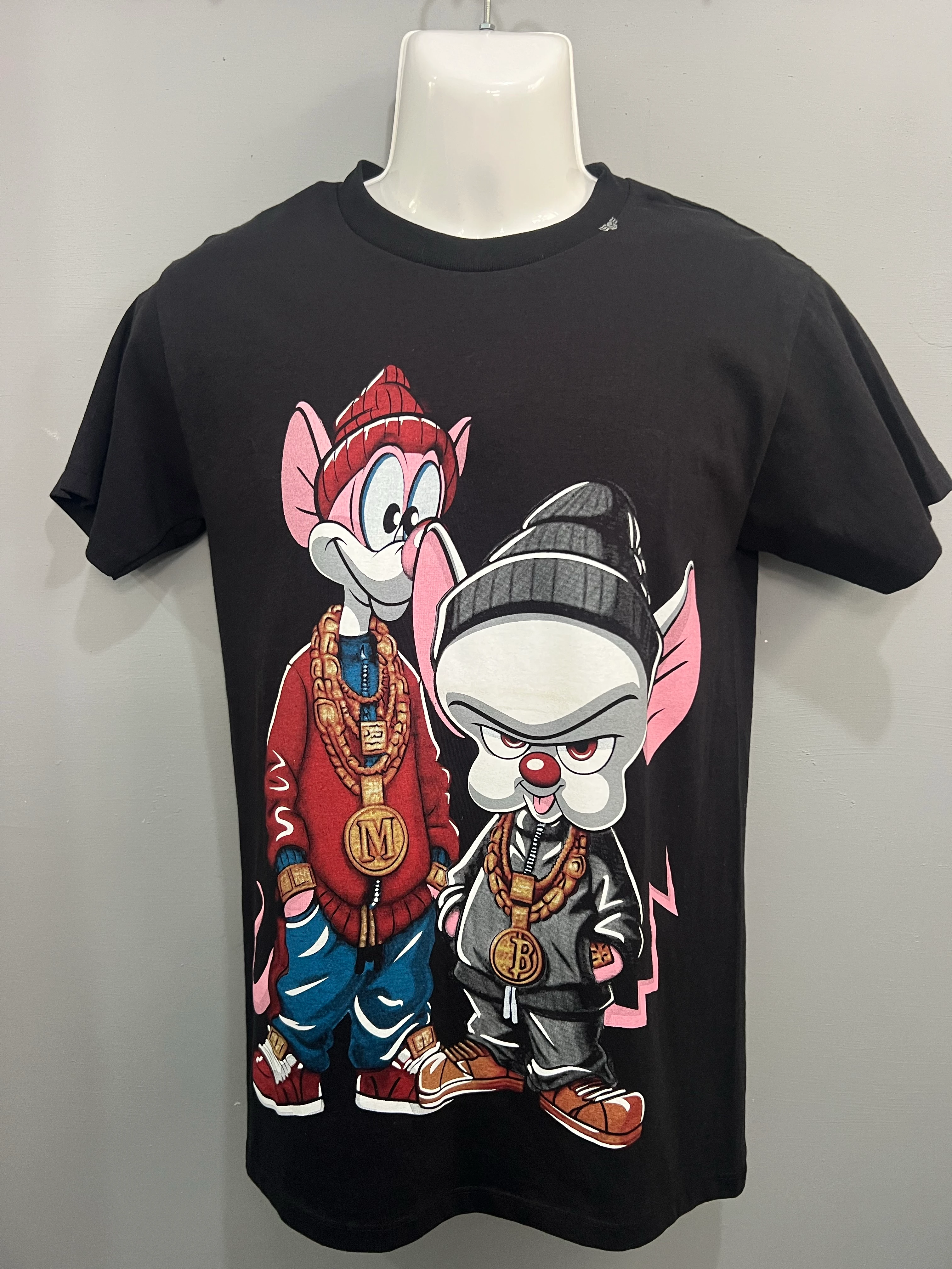 Playera Talla Chica