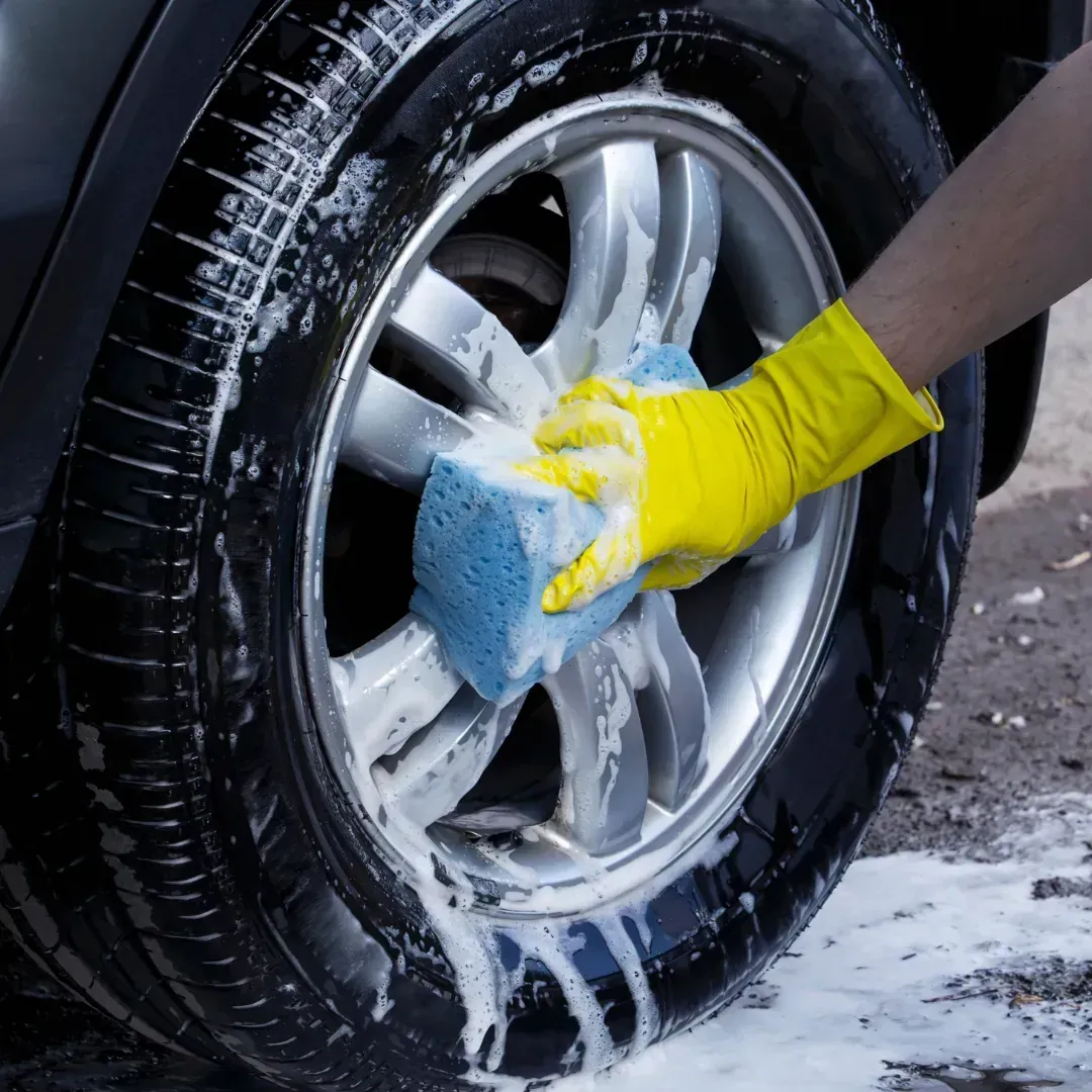Servicio de Lavado Pluss para tu Vehículo 5
