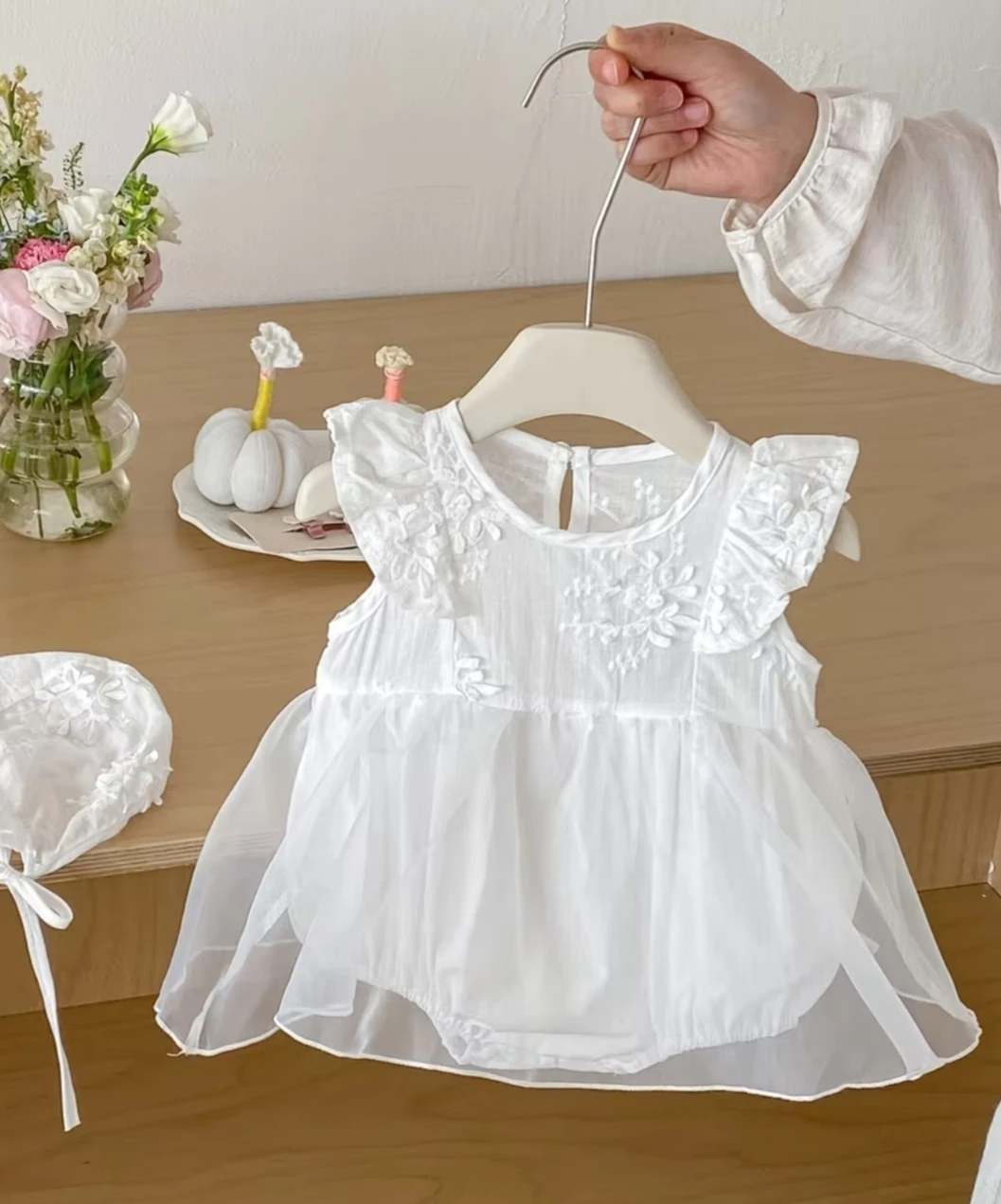 ENTERIZO ELEGANTE NIÑA 3