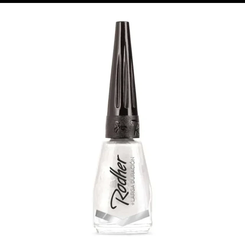 rodher 046 blanco perlado esmalte 