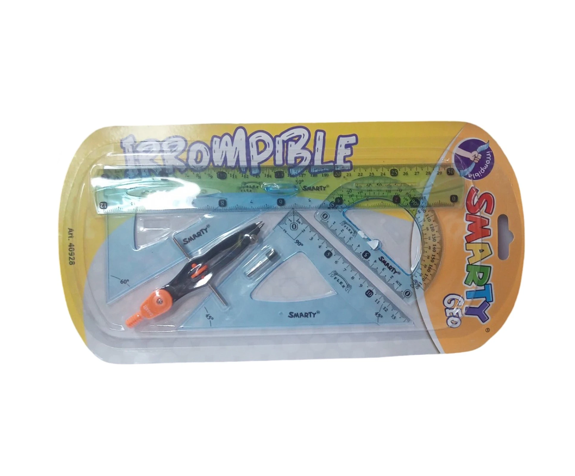 Juego de geometría smarty 40928