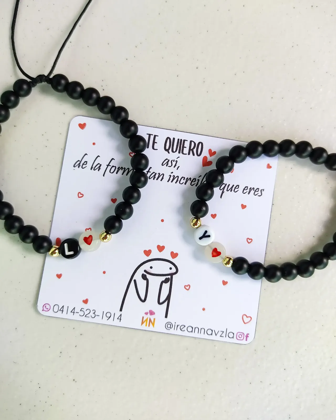 Pulseras brillo en la oscuridad  3
