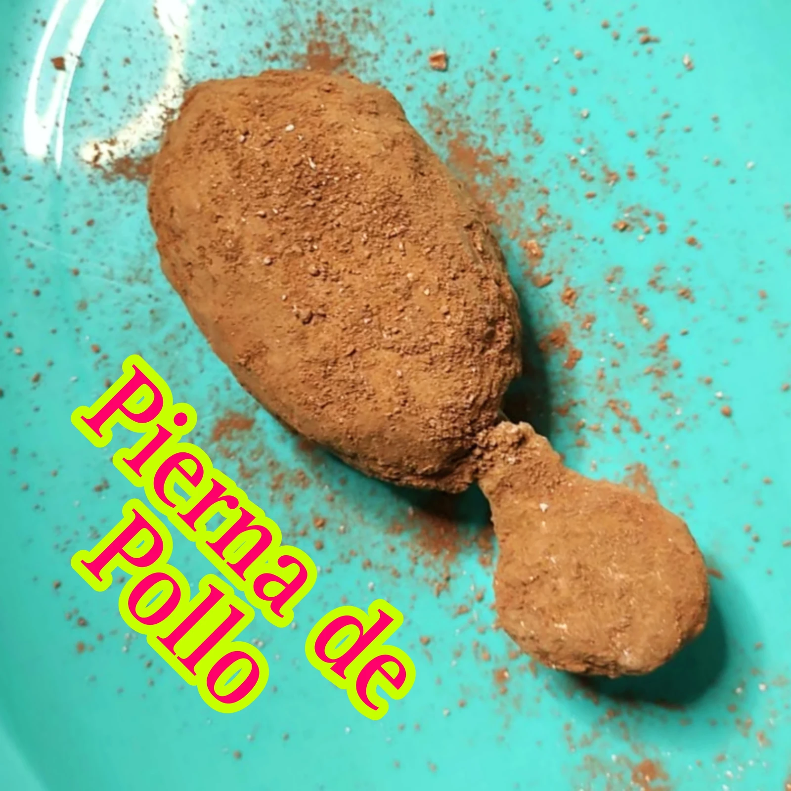 Pierna de Pollo