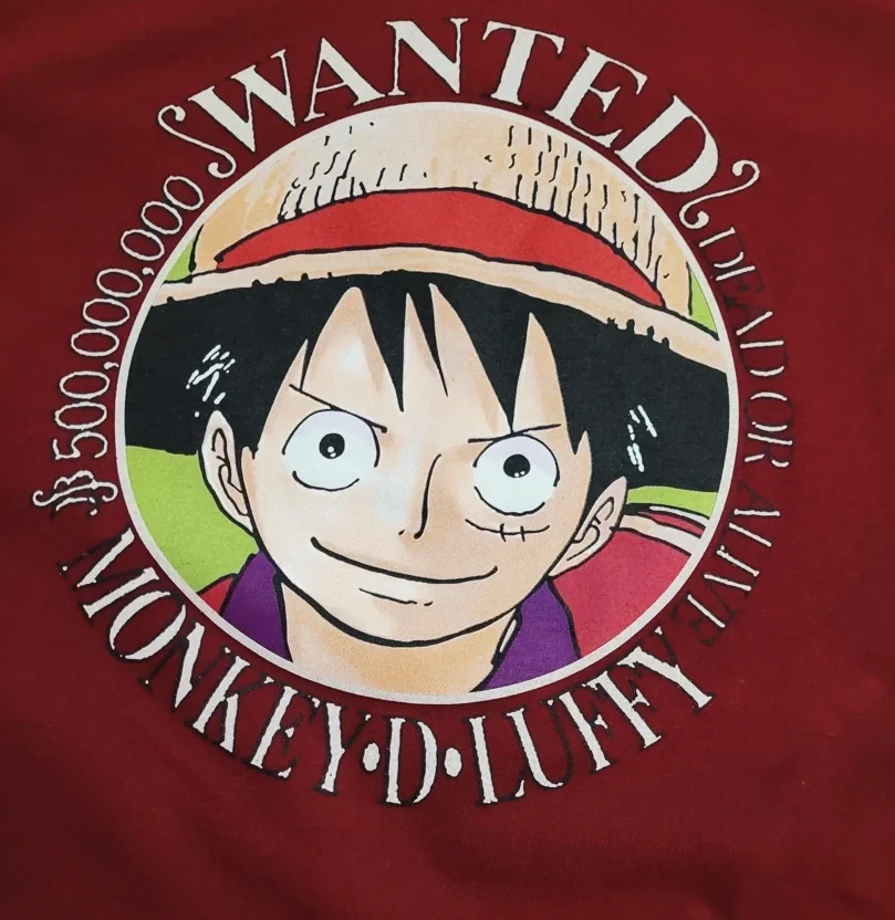 One Piece (S-M-L-XL) 2