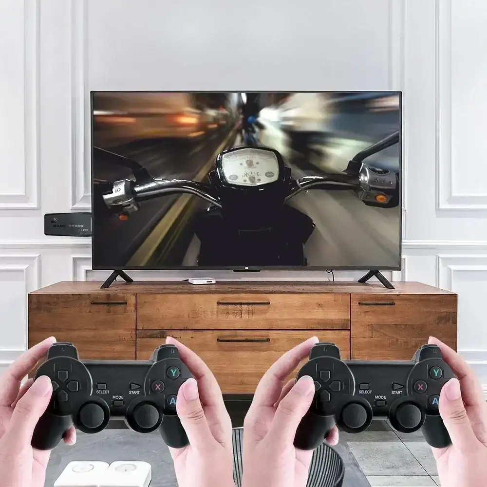 M8 CONSOLA DE JUEGOS 3