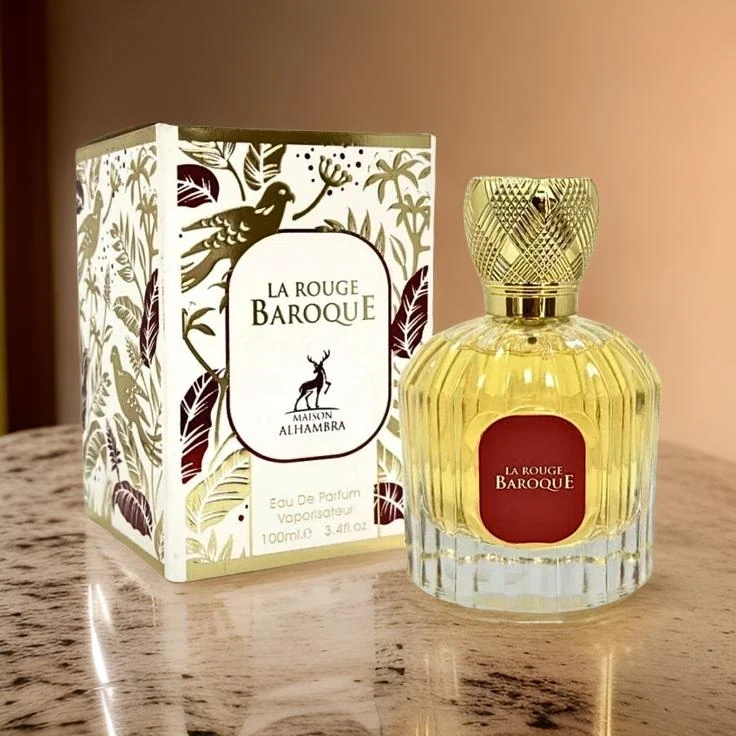 La Rouge Baroque 2