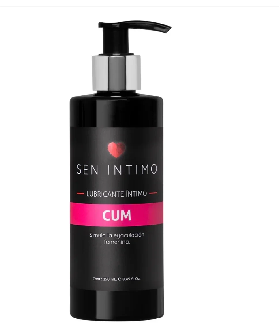 Lubricante Cum Femenino 250 ML