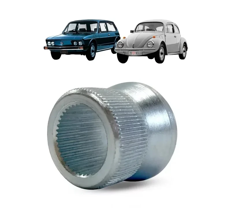 Buje adaptador volante Fusca / Brasilia 