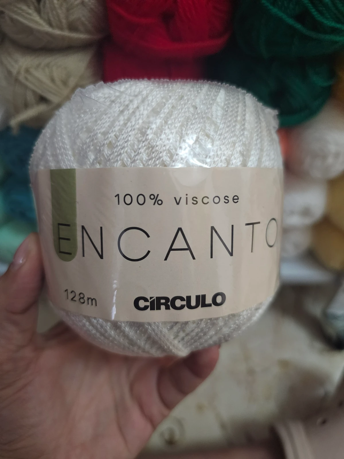 Encanto 8176 iff white