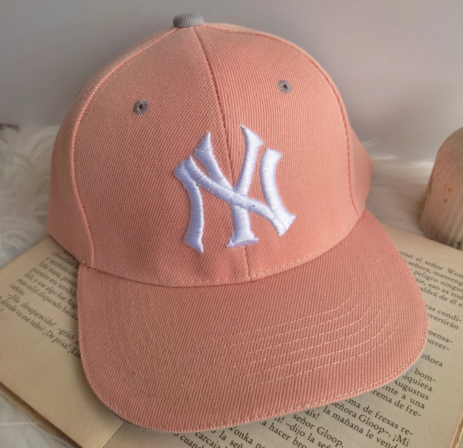 GORRA NY MAMÓN 