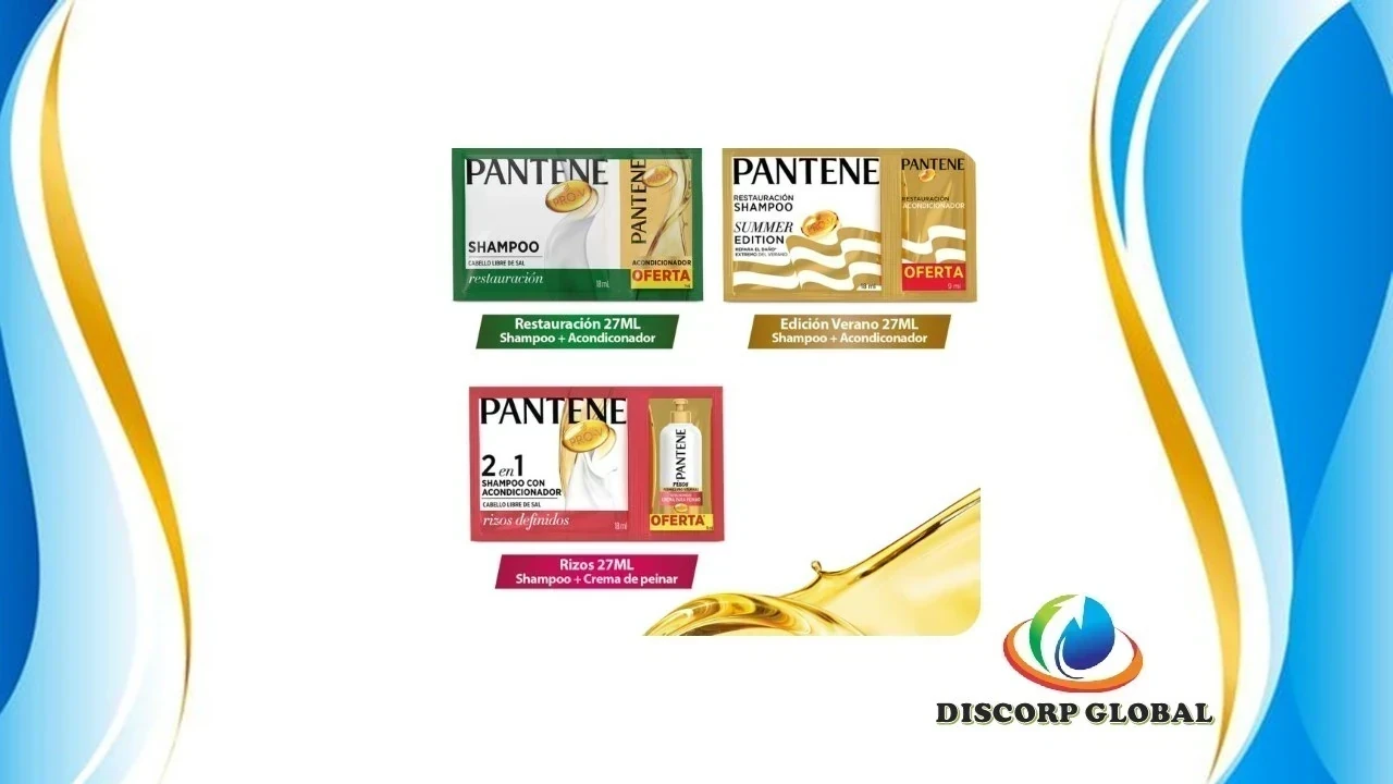 CHAMPOO PANTENE 27 ML x 12 UND TIRA