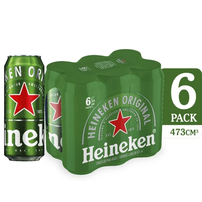 Heineken pack