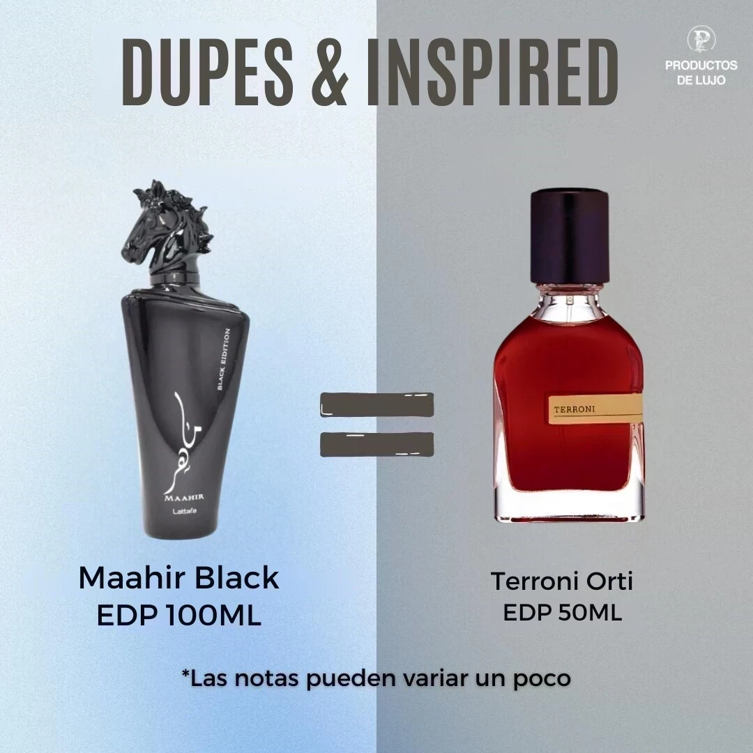 MAAHIR BLACK EDITION 100ml 2