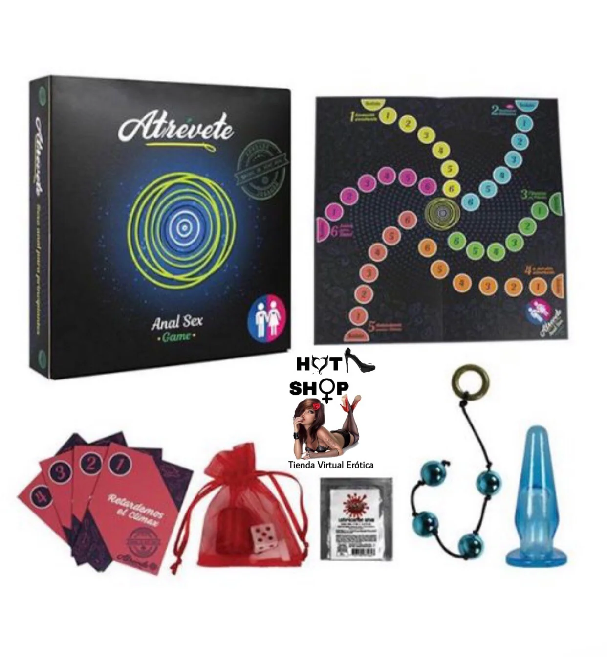 Atrevete Anal 2