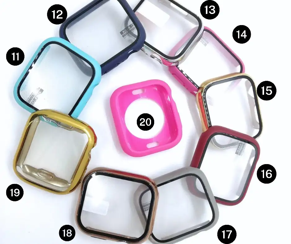 Bumper de 45mm 3