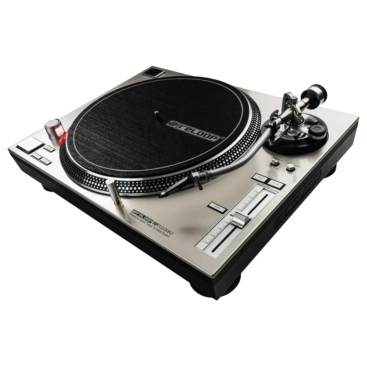 RELOOP RP7000MK2 SILVER 3